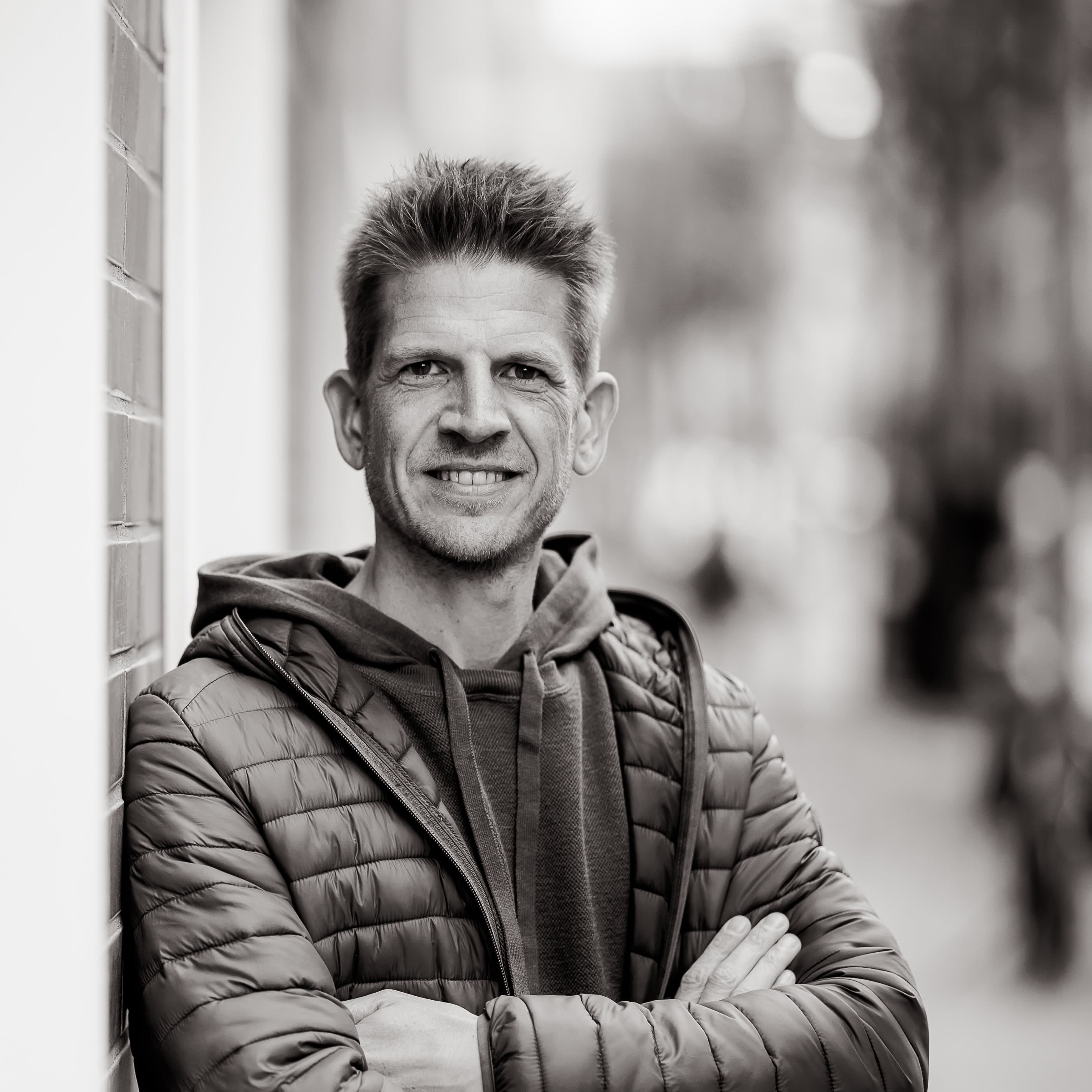 Portrait von Christian Wenzel