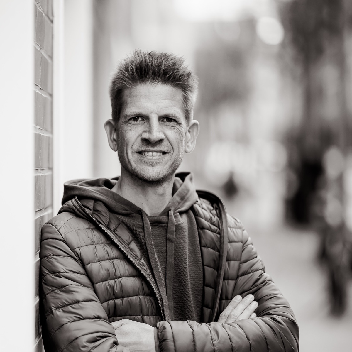 Portrait von Christian Wenzel